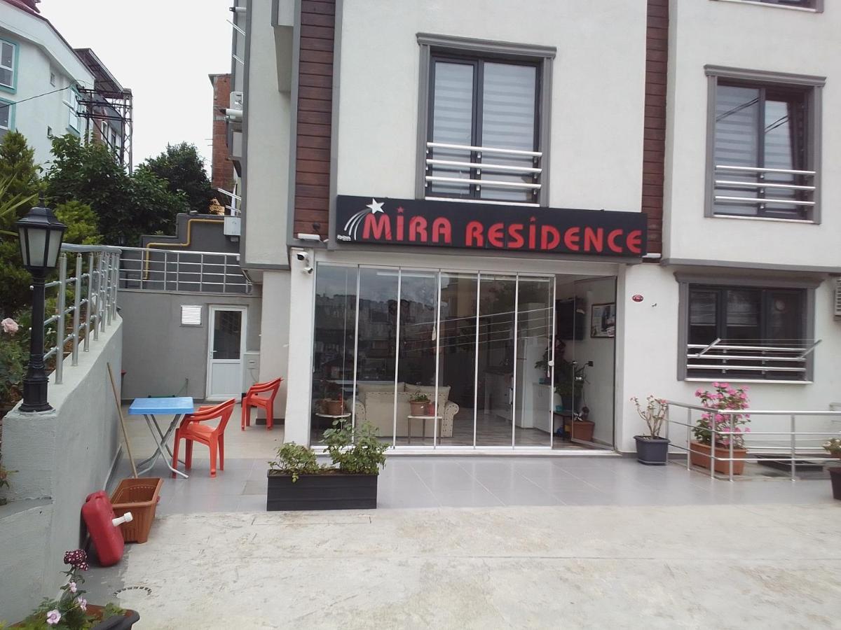 Mira Residence Trabzon Bagian luar foto