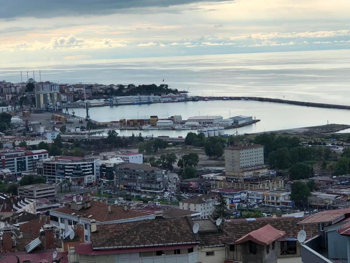 Mira Residence Trabzon Bagian luar foto